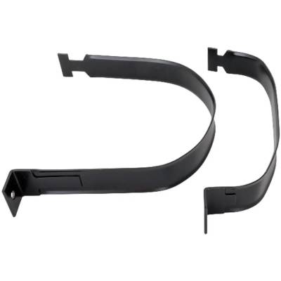 Rareelectrical - New 32-1/8 In. Fuel Tank Strap Compatible With Ford F-150 Platinum 8 Cyl 5.0L F-150 Svt Raptor 8 Cyl - Image 4