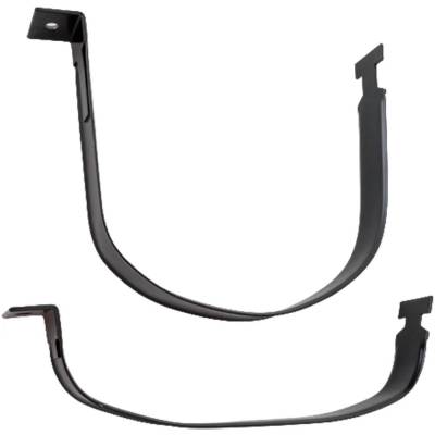 Rareelectrical - New 32-1/8 In. Fuel Tank Strap Compatible With Ford F-150 Platinum 8 Cyl 5.0L F-150 Svt Raptor 8 Cyl - Image 5