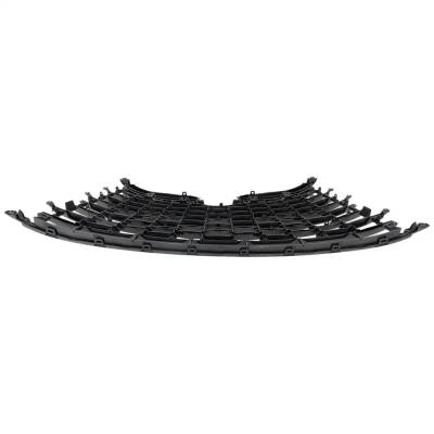 Rareelectrical - New Silver Gray Grille Assembly Compatible With Lexus Rx350 Luxury 4 Cyl 2.4L Rx350h Premium 4 Cyl - Image 6