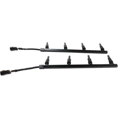 Rareelectrical - New Glow Plug Wiring Harness Compatible With Ford F-350 Super Duty Xlt 8 Cyl 6.0L F-450 Super Duty - Image 6