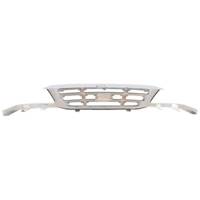 Rareelectrical - New Grille Assembly Compatible With Ford Ranger Edge 6 Cyl 3.0L Ranger Ev Ranger Xl 4 Cyl 2.5L - Image 4
