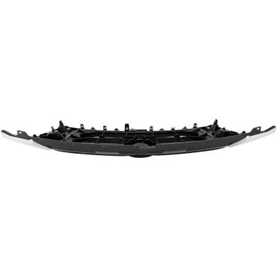 Rareelectrical - New Painted Black Grille Assembly Compatible With Nissan Pathfinder Sv 6 Cyl 3.5L Pathfinder Sl - Image 6