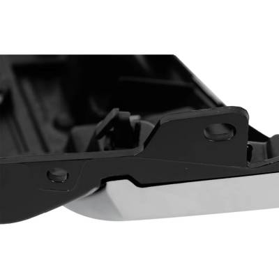 Rareelectrical - New Painted Black Grille Assembly Compatible With Nissan Pathfinder Sv 6 Cyl 3.5L Pathfinder Sl - Image 7