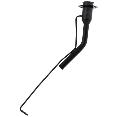 Rareelectrical - New Fuel Filler Neck Compatible With Ford F-350 Super Duty Xlt 8 Cyl 5.4L F-250 Super Duty Xlt 10 - Image 2