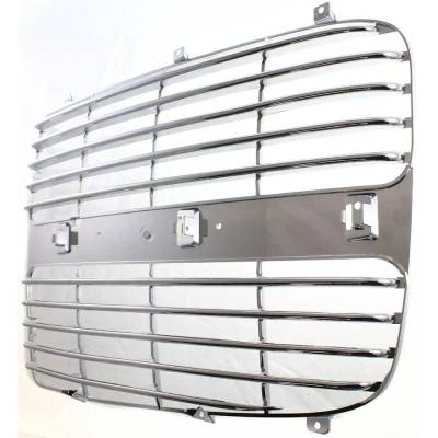 Rareelectrical - New Right Front Grille Assembly Compatible With Dodge Ram 1500 St 8 Cyl 5.9L Ram 1500 Laramie 8 Cyl - Image 2