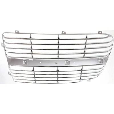 Rareelectrical - New Right Front Grille Assembly Compatible With Dodge Ram 1500 St 8 Cyl 5.9L Ram 1500 Laramie 8 Cyl - Image 5