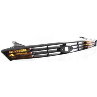 Rareelectrical - New Upper Grille Assembly Compatible With Ford Focus Zts 4 Cyl 2.0L Focus Zx3 4 Cyl 2.3L Focus Lx 4 - Image 4