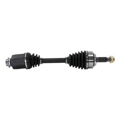 Rareelectrical - New Right Front Axle Assembly Compatible With Acura Tsx Base 4 Cyl 2.4L By Repcho8395a - Image 5