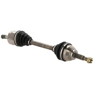 Rareelectrical - New Right Front Axle Assembly Compatible With Dodge Mitsubishi 3000Gt Base 6 Cyl 3.0L Stealth Es 6 - Image 2