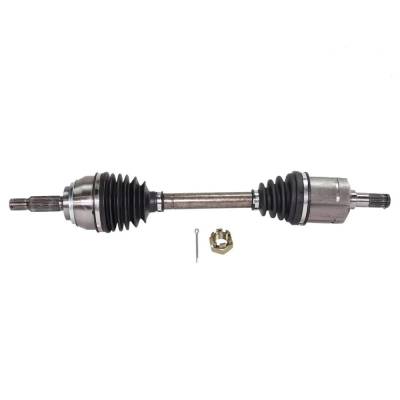 Rareelectrical - New Right Front Axle Assembly Compatible With Mitsubishi Diamante Es 6 Cyl 3.0L Diamante Ls 6 Cyl - Image 4