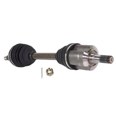 Rareelectrical - Right Front Axle Assembly Compatible With Mitsubishi Diamante Ls 6 Cyl 3.0L Diamante Es 6 Cyl 3.0L - Image 2
