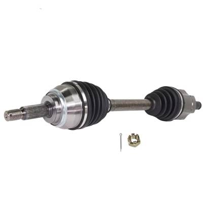 Rareelectrical - Right Front Axle Assembly Compatible With Mitsubishi Diamante Ls 6 Cyl 3.0L Diamante Es 6 Cyl 3.0L - Image 3