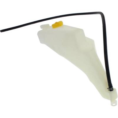 Rareelectrical - Coolant Reservoir Compatible With Infiniti Q45 Base 8 Cyl 4.5L 2002-2006 By In3014103 21710Ar00a - Image 2