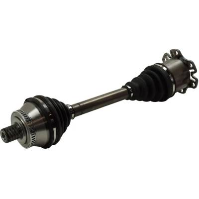 Rareelectrical - New Right Front Axle Assembly Compatible With Audi A4 Quattro Avant 4 Cyl 1.8L A4 Quattro Avant 6 - Image 2