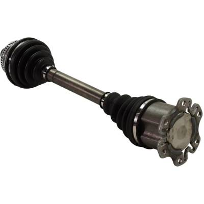 Rareelectrical - New Right Front Axle Assembly Compatible With Audi A4 Quattro Avant 4 Cyl 1.8L A4 Quattro Avant 6 - Image 3