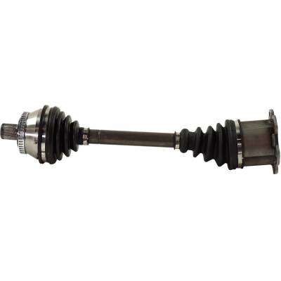 Rareelectrical - New Right Front Axle Assembly Compatible With Audi A4 Quattro Avant 4 Cyl 1.8L A4 Quattro Avant 6 - Image 6