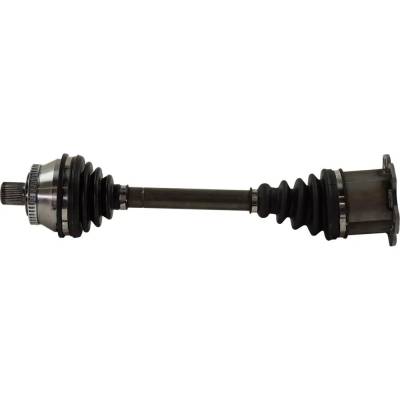 Rareelectrical - New Right Front Axle Assembly Compatible With Audi A4 Quattro Base 6 Cyl 3.0L A4 Quattro Base 4 Cyl - Image 4
