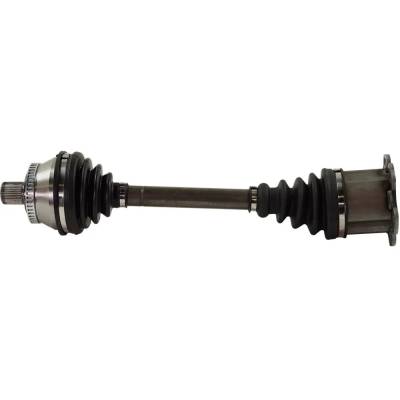 Rareelectrical - New Right Front Axle Assembly Compatible With Audi A4 Quattro Base 6 Cyl 3.0L A4 Quattro Base 4 Cyl - Image 5