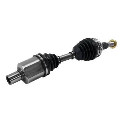 Rareelectrical - New Front Axle Assembly Compatible With Cadillac Deville Base 8 Cyl 4.6L Eldorado Esc 8 Cyl 4.6L - Image 2