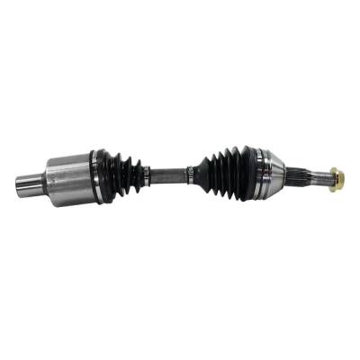 Rareelectrical - New Front Axle Assembly Compatible With Cadillac Deville Base 8 Cyl 4.6L Eldorado Esc 8 Cyl 4.6L - Image 4