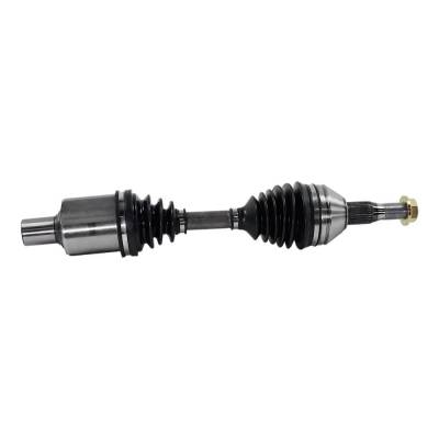 Rareelectrical - New Front Axle Assembly Compatible With Cadillac Deville Base 8 Cyl 4.6L Eldorado Esc 8 Cyl 4.6L - Image 5