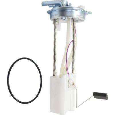 Rareelectrical - New Fuel Pump Reservoir Compatible With Chevrolet Gmc Sierra 2500 Hd Slt 8 Cyl 6.6L Silverado 2500 - Image 2