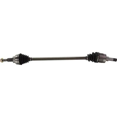 Rareelectrical - New Right Front Axle Assembly Compatible With Chrysler Dodge 200 Touring 4 Cyl 2.4L Avenger Sxt 4 - Image 2