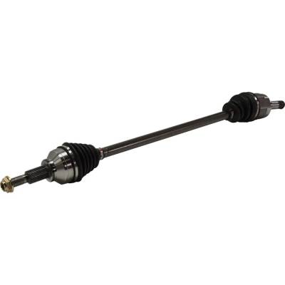 Rareelectrical - New Right Front Axle Assembly Compatible With Chrysler Dodge 200 Touring 4 Cyl 2.4L Avenger Sxt 4 - Image 3