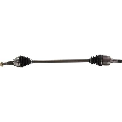 Rareelectrical - New Right Front Axle Assembly Compatible With Chrysler Dodge 200 Touring 4 Cyl 2.4L Avenger Sxt 4 - Image 5