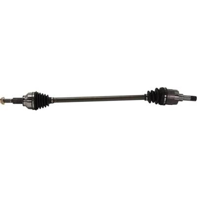 Rareelectrical - New Right Front Axle Assembly Compatible With Chrysler Dodge 200 Touring 4 Cyl 2.4L Avenger Sxt 4 - Image 6