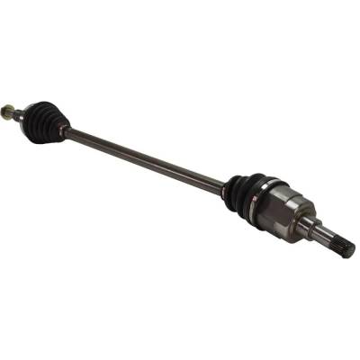 Rareelectrical - New Right Front Axle Assembly Compatible With Chrysler Dodge Avenger R/T 4 Cyl 2.4L Avenger Express - Image 4