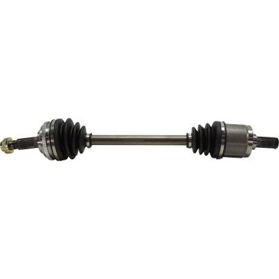 Rareelectrical - New Right Front Axle Assembly Compatible With Acura Honda Cl Type-S 6 Cyl 3.2L Cl Base 6 Cyl 3.2L Cl - Image 2
