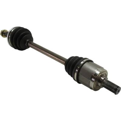 Rareelectrical - New Right Front Axle Assembly Compatible With Acura Honda Cl Type-S 6 Cyl 3.2L Tl Base 6 Cyl 3.2L Tl - Image 4