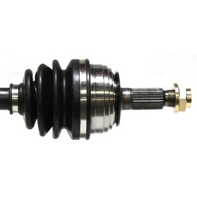 Rareelectrical - New Right Front Axle Assembly Compatible With Acura Honda El Base 4 Cyl 1.6L Civic Ex 4 Cyl 1.6L - Image 2
