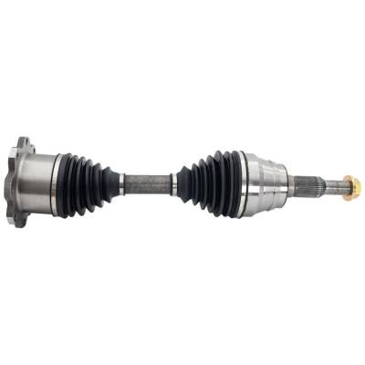 New Front Axle Assembly Compatible With Chevrolet Gmc Silverado 3500 Hd Wt 8 Cyl 6.0L Sierra 2500 Hd