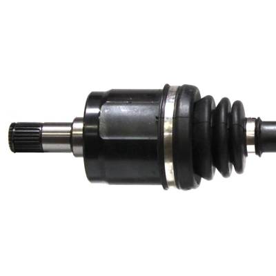 Rareelectrical - New Right Front Axle Assembly Compatible With Acura Honda Civic Cx 4 Cyl 1.6L Civic Del Sol Si 4 Cyl - Image 4