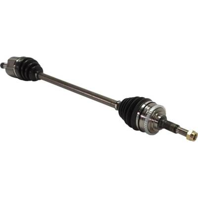 Rareelectrical - New Right Front Axle Assembly Compatible With Chevrolet Pontiac Cavalier Base 4 Cyl 2.2L Cavalier - Image 4