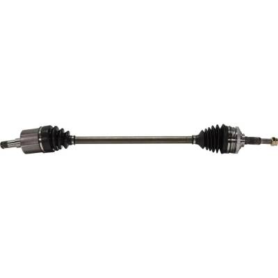 Rareelectrical - New Right Front Axle Assembly Compatible With Chevrolet Pontiac Cavalier Base 4 Cyl 2.2L Cavalier - Image 5