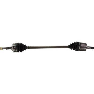 Rareelectrical - New Right Front Axle Assembly Compatible With Chevrolet Pontiac Cavalier Base 4 Cyl 2.2L Cavalier - Image 6