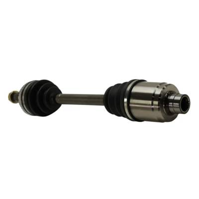 Rareelectrical - New Front Axle Assembly Compatible With Acura Honda Civic Si 4 Cyl 2.0L Civic Del Sol Vtec 4 Cyl - Image 3