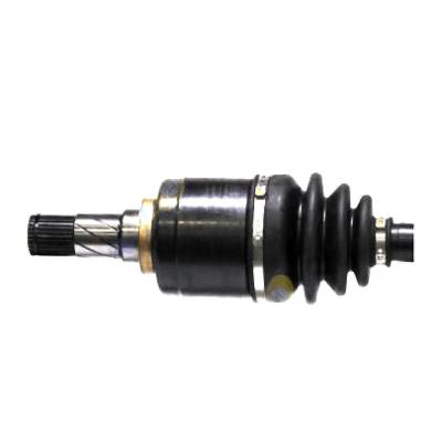 Rareelectrical - New Left Front Axle Assembly Compatible With Nissan Sentra Se-R 4 Cyl 2.5L Sentra Se-R Spec V 4 Cyl - Image 1