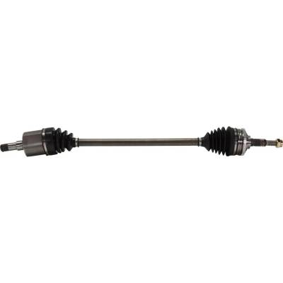 Rareelectrical - New Right Front Axle Assembly Compatible With Chevrolet Pontiac Sunfire Gt 4 Cyl 2.4L Cavalier Z24 4 - Image 2