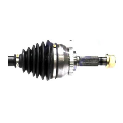 Rareelectrical - New Left Front Axle Assembly Compatible With Nissan Sentra S 4 Cyl 2.5L Sentra Se-R 4 Cyl 2.5L - Image 2