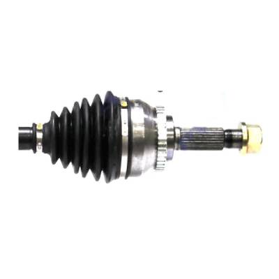 Rareelectrical - New Left Front Axle Assembly Compatible With Nissan Sentra S 4 Cyl 2.5L Sentra Se-R 4 Cyl 2.5L - Image 3