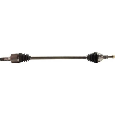 Rareelectrical - New Right Front Axle Assembly Compatible With Chrysler Dodge Volkswagen Grand Caravan Sxt 6 Cyl 3.8L - Image 5