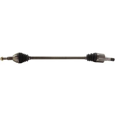 Rareelectrical - New Right Front Axle Assembly Compatible With Chrysler Dodge Volkswagen Grand Caravan Sxt 6 Cyl 3.8L - Image 6