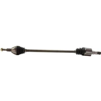 Rareelectrical - New Right Front Axle Assembly Compatible With Chrysler Dodge Volkswagen Routan Trendline 6 Cyl 3.8L - Image 1