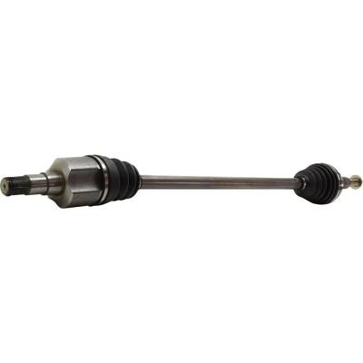 Rareelectrical - New Right Front Axle Assembly Compatible With Chrysler Dodge Volkswagen Routan Trendline 6 Cyl 3.8L - Image 2
