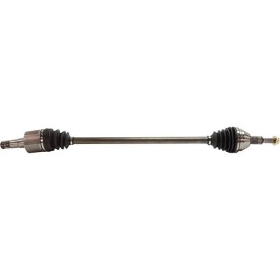 Rareelectrical - New Right Front Axle Assembly Compatible With Chrysler Dodge Volkswagen Routan Trendline 6 Cyl 3.8L - Image 4
