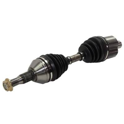Rareelectrical - New Left Front Axle Assembly Compatible With Buick Oldsmobile Pontiac Lss Base 6 Cyl 3.8L Lesabre - Image 2